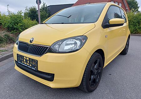 Skoda Citigo 1.0 MPI 44kW Active Green tec