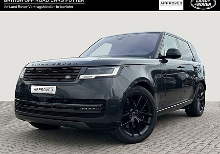 Land Rover Range Rover Autobiography P530 EU6d HUD Luftfede