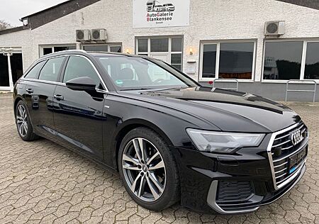Audi A6 Avant 40 TDI sport S-Line*ACC*AHK*DAB*1. Hand