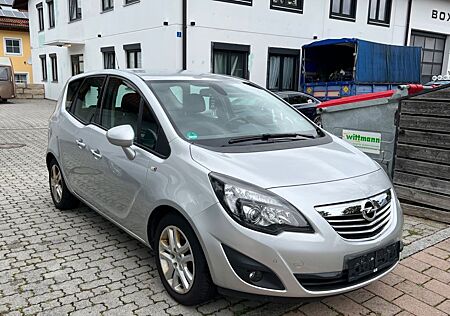 Opel Meriva B Innovation