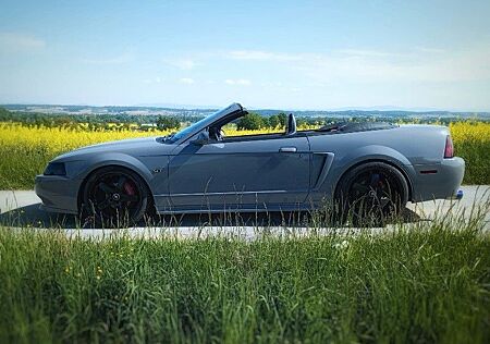 Ford Mustang 4.6 V8 Cabrio 5-Gang Schalter