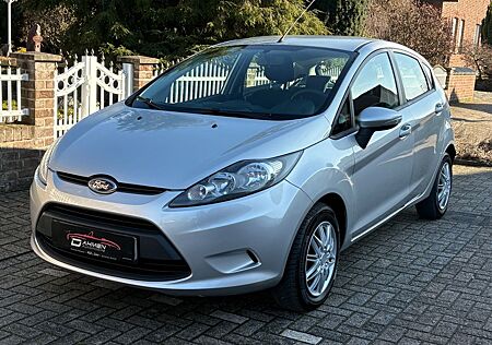 Ford Fiesta Trend TÜV NEU*Elk. Fenster*Historie*Klima