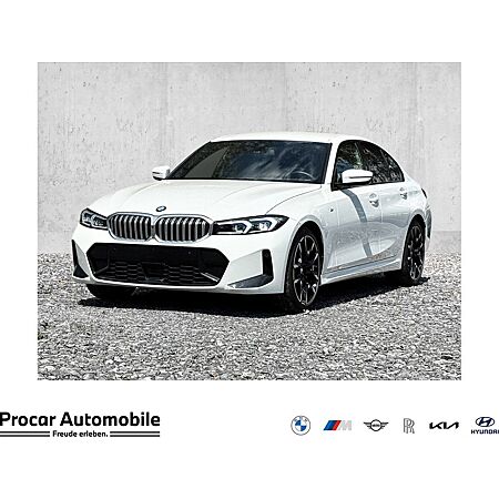 BMW 330 leasen