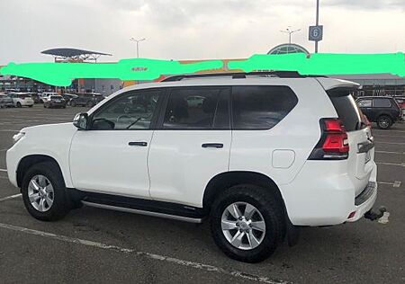 Toyota Land Cruiser 2.8 D-4D -