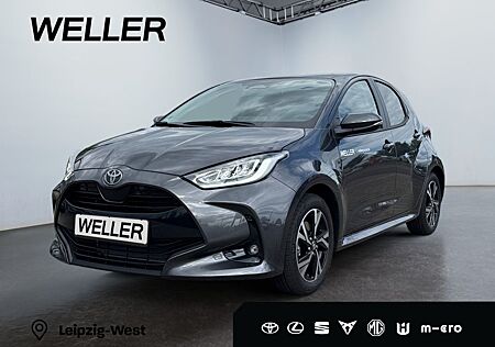 Toyota Yaris Hybrid 116 1.5 Teamplayer *LED*CarPlay*CAM