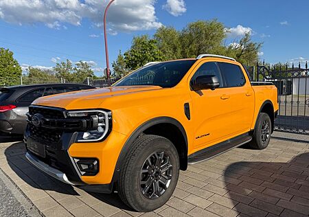 Ford Ranger *2.0*Wildtrak*e-4WD*360*ACC*KEY*LED*