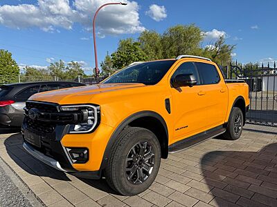 Ford Ranger*2.0*Wildtrak*e-4WD*360*ACC*KEY*LED*