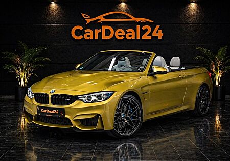BMW M4 Competition Cabrio DKG/Top Ausst./LCI/Carbon