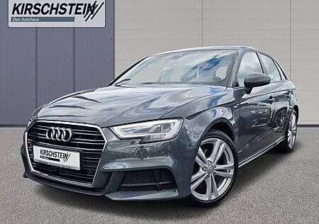 Audi A3 Sportback 40 TFSI S-Line ACC LED Assistenz