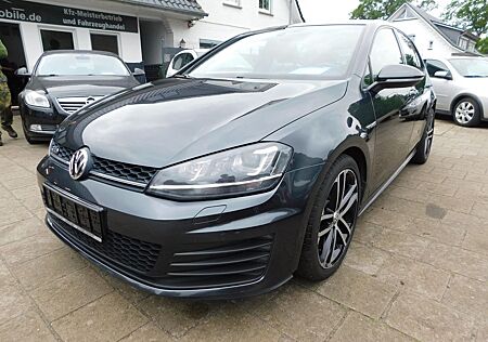 VW Golf Volkswagen VII Lim. GTD BMT