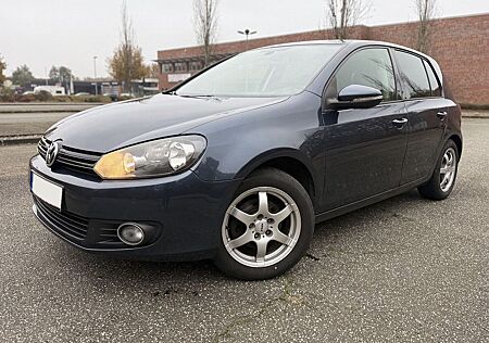 VW Golf Volkswagen 6 1.4 Neu Getriebe+Kupplung Navi PDC Polo