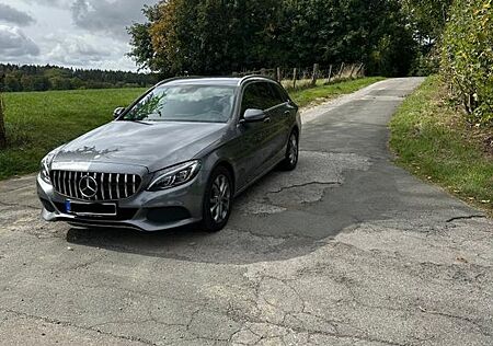 Mercedes-Benz C 250 d T Autom. -