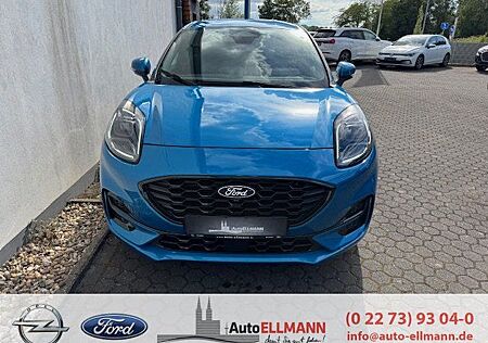 Ford Puma Mild Hybrid ST-Line AT www.auto-ellmann.d
