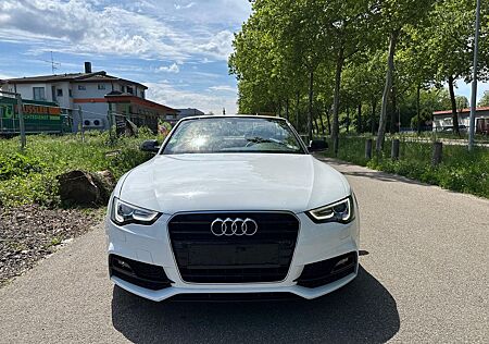 Audi A5 Cabriolet 2.0 TDI S Line