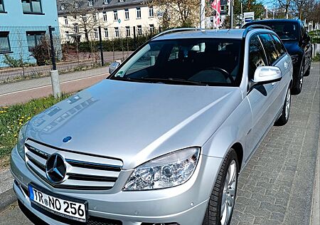 Mercedes-Benz C 180 KOMPRESSOR ADVANTAGE-mit neuen TÜV 12/2027