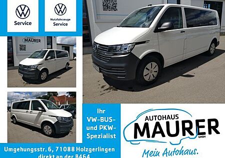 VW T6 Kombi Volkswagen T6.1 Kombi LR 2,0 TDI Doppelklima 2.Verdampfer