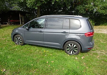 VW Touran Volkswagen 1.5 TSI OPF DSG MOVE AHK 7 Sitze ACC +3J