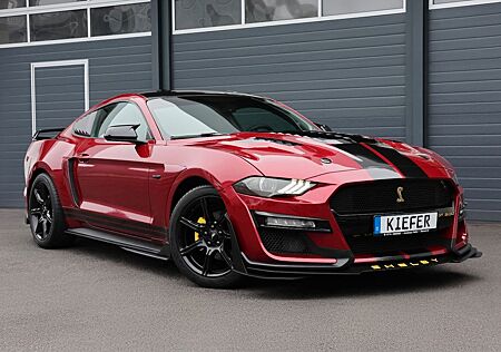 Ford Mustang 2.3/GT500 Optik/LED/SHZ/SBL/KAMERA/R19