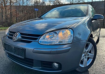 VW Golf Volkswagen V TDI United SHZ Tempomat Klimaaut. PDC AHK