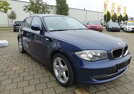 BMW 116i M Paket ,Leder,4xTürer,1-Hand,GSHD,Klima,SH