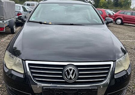 VW Passat Variant Volkswagen Comfortline