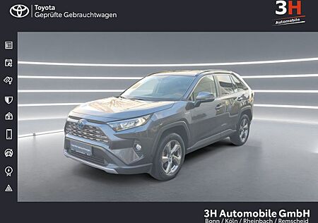 Toyota RAV 4 RAV4 2.5l Hybrid 4x4 *1. Hand* 2xKlima ACC AUT