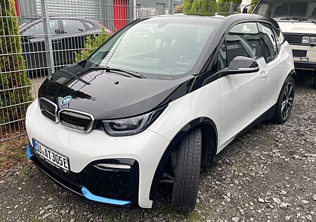 BMW i3s (120 Ah), 135kW