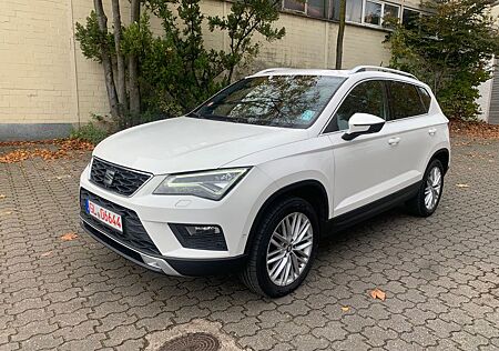 Seat Ateca Xcellence 4Drive Panorama LED Kamera ACC