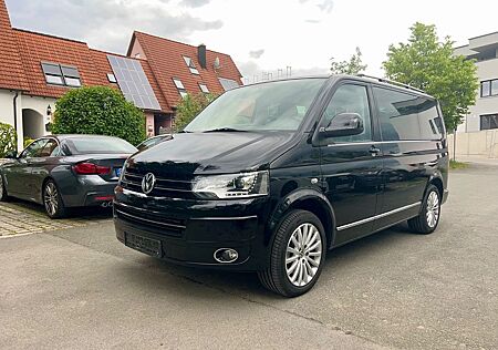VW T5 Multivan Volkswagen 4 Motion