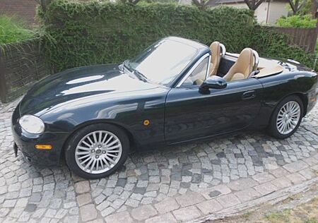 Mazda MX-5 1.6 16V 1.6