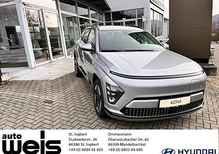 Hyundai Kona Elektro SX2 +Wärmepumpe