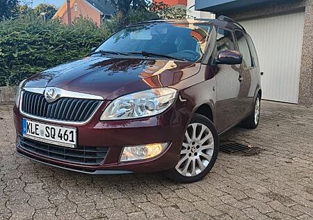 Skoda Roomster 1.2l TSI Active Active