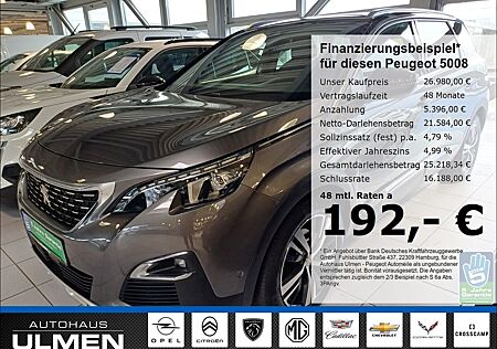 Peugeot 5008 GT-Line Allure 1.5 BlueHDi 130 FAP EU6d-T H