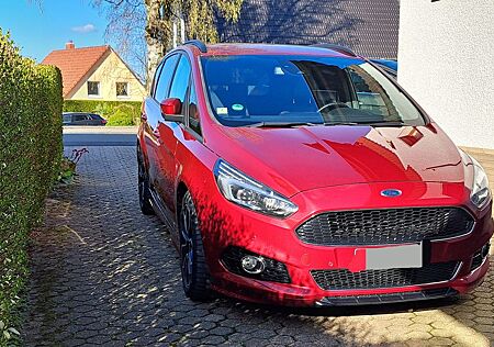 Ford S-Max 2,0 EcoBlue,ST-Line Autom.,7 Sitzer,HU NEU