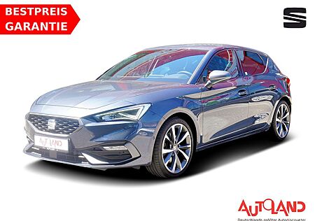 Seat Leon 1.5 eTSI FR DSG LED Navi ACC Kamera Keyless