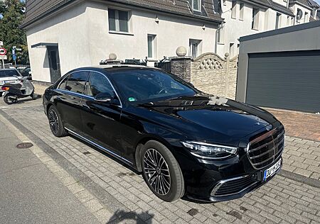 Mercedes-Benz S 350 d 4MATIC L -