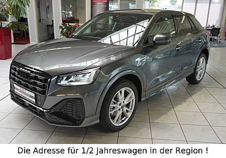 Audi Q2 S-Line35 TFSI S-TronicACC*OPTIKPAKET*FACELIFT