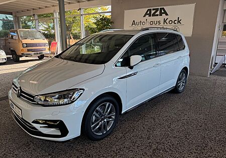 VW Touran Volkswagen R-Line 1.5 TSI DSG*ACC*LED*KAMERA*APP*