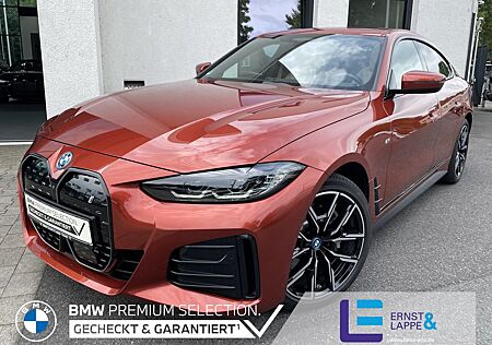 BMW i4 eDrive40 M Sport || Glasdach DrivingAssProf