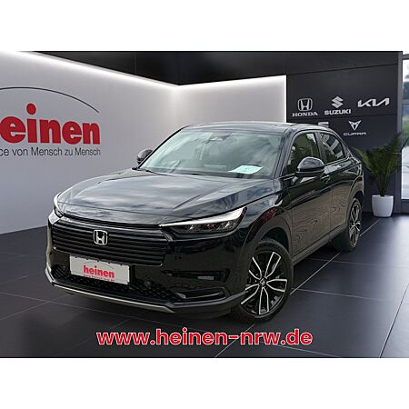 Honda HR-V leasen