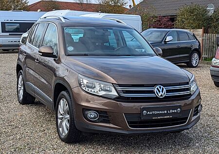 VW Tiguan Volkswagen 2.0 TDI 4M S&S AUTO LEDER PANO BI-XENON