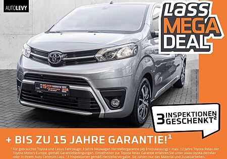 Toyota Pro Ace Proace Verso 2.0 D L1 D Team D +Navi+Kamera+
