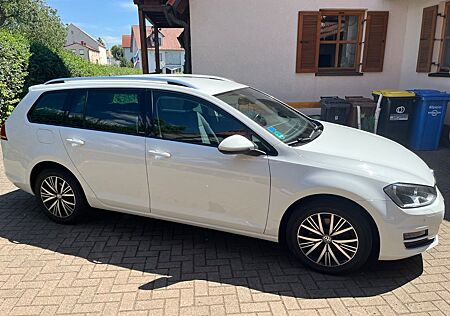 VW Golf Volkswagen 1.6 TDI BMT ALLSTAR ALLSTAR