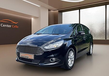 Ford S-Max /klima/Automatik/Kamera/7sitzer/Pdc/TÜV