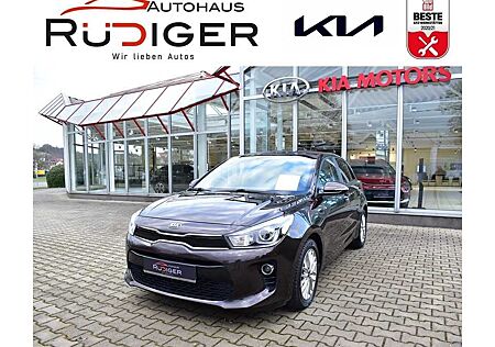 Kia Rio 1.2 Dream-Team Edition *SHZ*PDC*