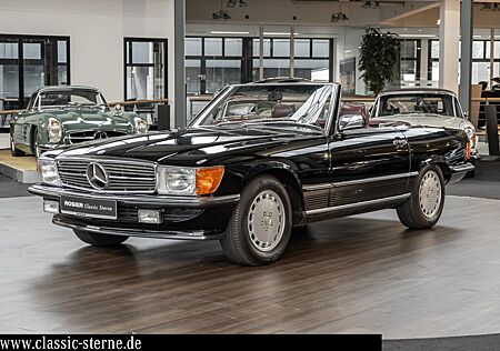 Mercedes-Benz SL 560 560 SL R107 seltene Farbkombination