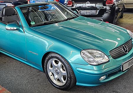 Mercedes-Benz SLK 230 Kompressor *Orig. 46.000 km*