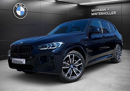 BMW X3 xDrive30e M Sport AHK RFK LED KeyLess HiFi PA