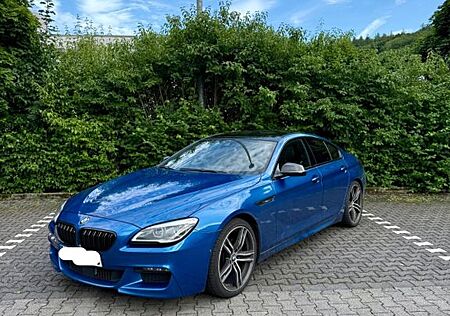 BMW 640d xDrive Gran Coupé | 313 PS | Carbon
