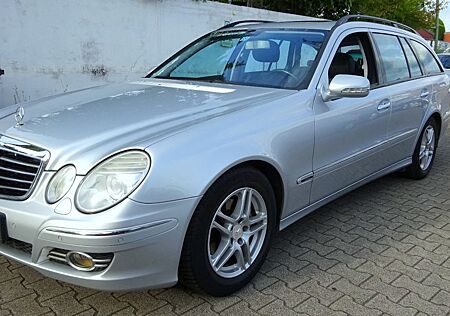 Mercedes-Benz E 220 E -Klasse T-Modell Avantgarde Automatik